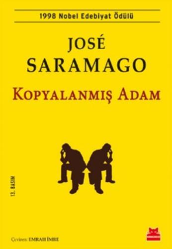 Kopyalanmış Adam | Kitap Ambarı