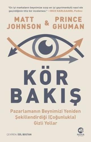 Kör Bakış | Kitap Ambarı