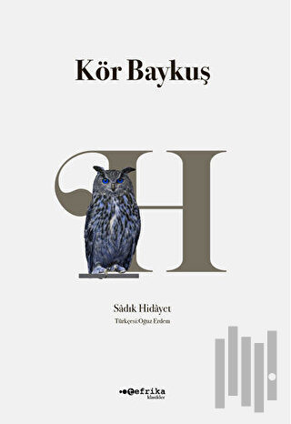 Kör Baykuş | Kitap Ambarı