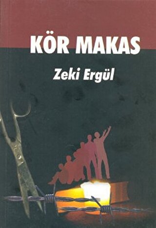 Kör Makas | Kitap Ambarı