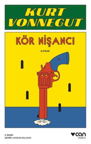 Kör Nişancı | Kitap Ambarı