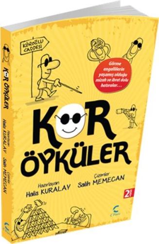 Kör Öyküler | Kitap Ambarı