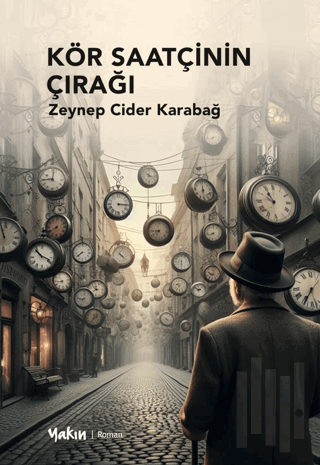 Kör Saatçinin Çırağı | Kitap Ambarı