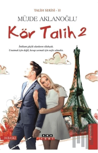 Kör Talih 2 - Talih Serisi 2 | Kitap Ambarı