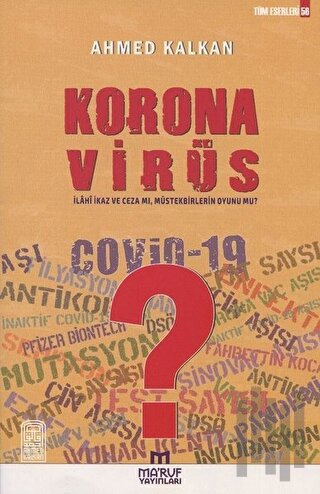 Korana Virüs | Kitap Ambarı