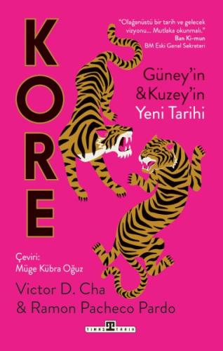 Kore: Güney’in ve Kuzey’in Yeni Tarihi | Kitap Ambarı