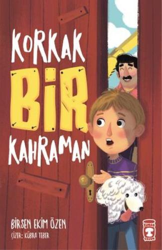 Korkak Bir Kahraman | Kitap Ambarı