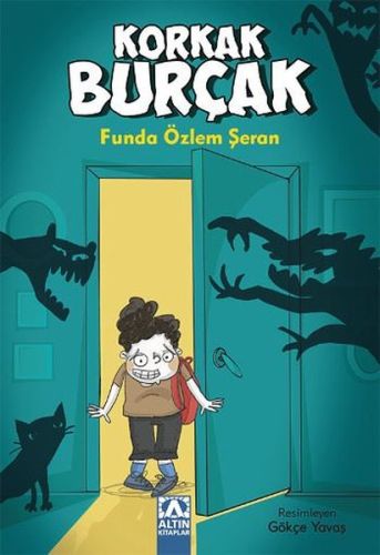 Korkak Burçak | Kitap Ambarı