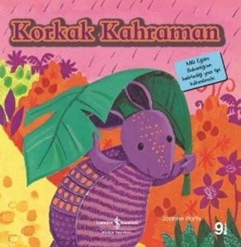 Korkak Kahraman | Kitap Ambarı