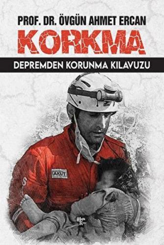 Korkma - Depremden Korunma Kılavuzu | Kitap Ambarı