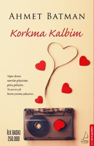 Korkma Kalbim | Kitap Ambarı