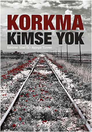 Korkma Kimse Yok | Kitap Ambarı