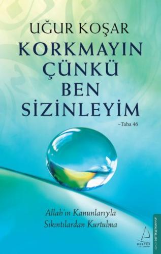 Korkmayın Çünkü Ben Sizinleyim | Kitap Ambarı