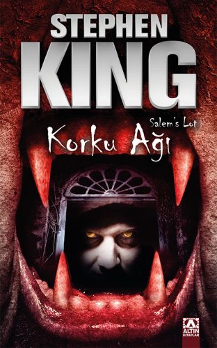 Korku Ağı | Kitap Ambarı