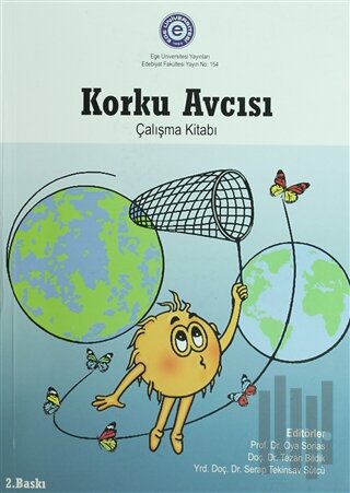 Korku Avcısı Çalışma Kitabı | Kitap Ambarı