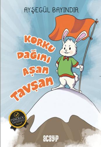 Korku Dağını Aşan Tavşan | Kitap Ambarı