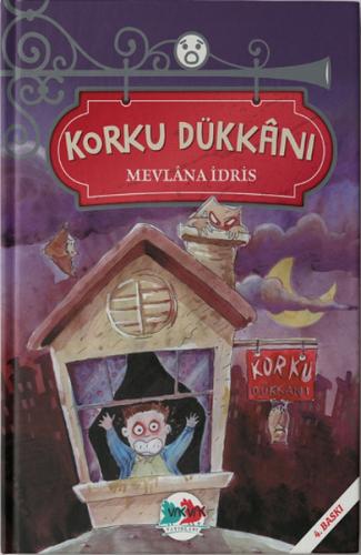 Korku Dükkanı | Kitap Ambarı