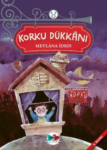 Korku Dükkanı | Kitap Ambarı