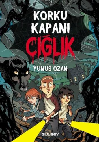 Korku Kapanı - Çığlık | Kitap Ambarı