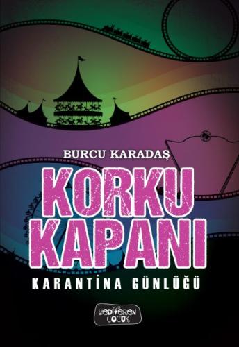 Karantina Günlüğü - Korku Kapanı (Ciltli) | Kitap Ambarı