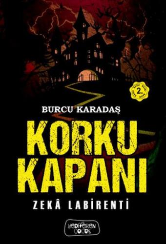 Korku Kapanı | Kitap Ambarı