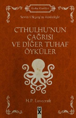 Cthulhu'nun Çağrısı ve Diğer Tuhaf Öyküler | Kitap Ambarı