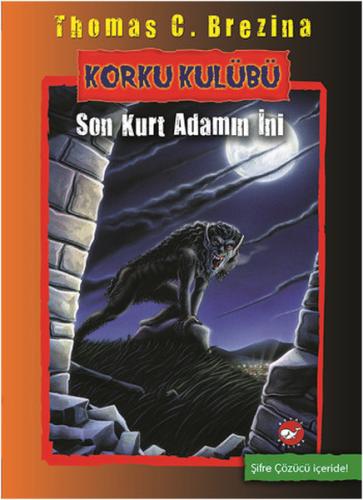 Korku Kulübü 8 | Kitap Ambarı