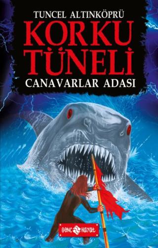 Canavarlar Adası - Korku Tüneli 2 | Kitap Ambarı