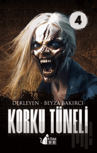 Korku Tüneli 4 | Kitap Ambarı