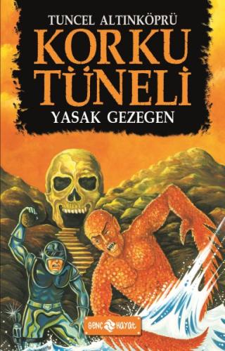 Yasak Gezegen - Korku Tüneli 5 (Ciltli) | Kitap Ambarı