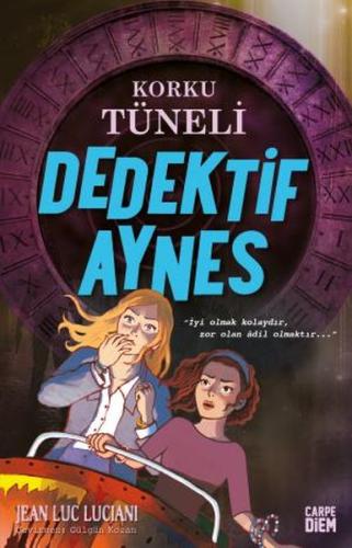 Korku Tüneli - Dedektif Aynes | Kitap Ambarı