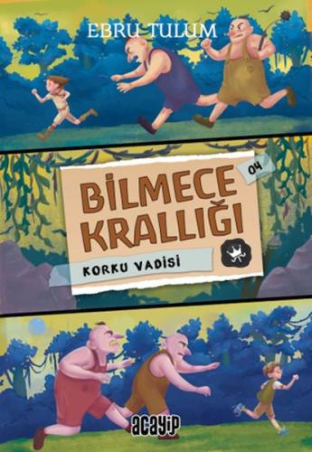 Korku Vadisi | Kitap Ambarı