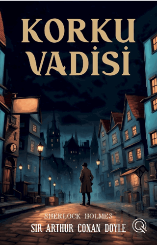 Korku Vadisi (Poster Hediyeli) (Ciltli) | Kitap Ambarı