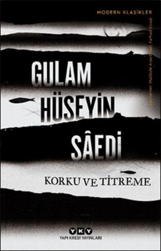 Korku ve Titreme | Kitap Ambarı