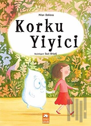 Korku Yiyici | Kitap Ambarı