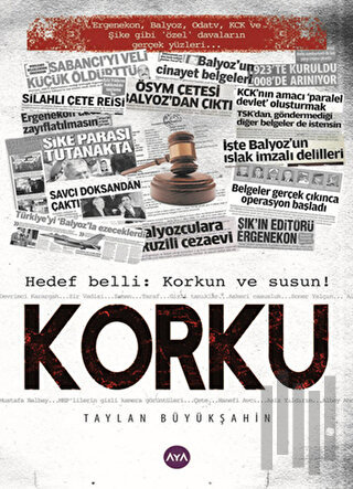 Korku | Kitap Ambarı