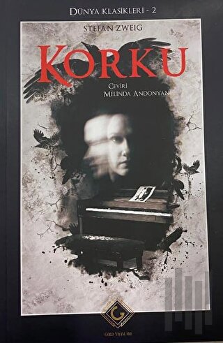 Korku | Kitap Ambarı