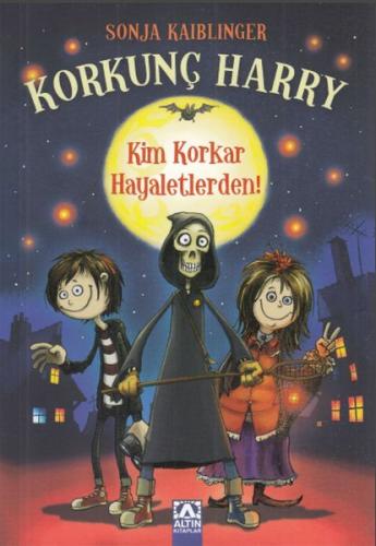 Korkunç Harry | Kitap Ambarı