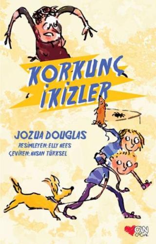 Korkunç İkizler | Kitap Ambarı