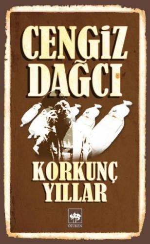 Korkunç Yıllar | Kitap Ambarı