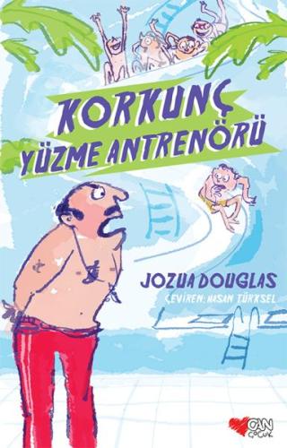 Korkunç Yüzme Antrenörü | Kitap Ambarı