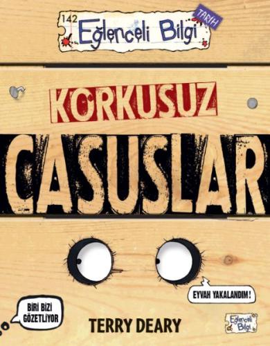 Korkusuz Casuslar | Kitap Ambarı