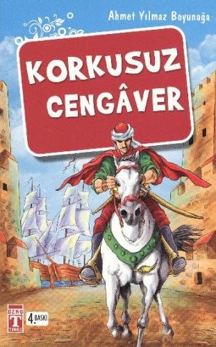 Korkusuz Cengaver | Kitap Ambarı