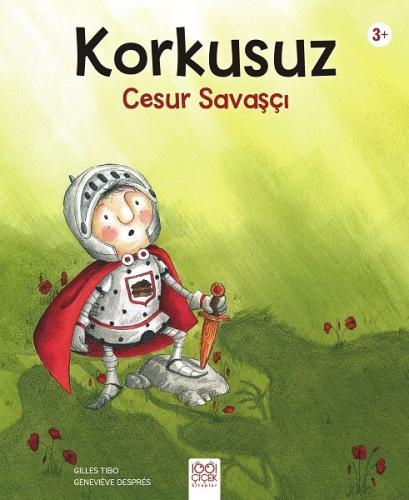 Korkusuz Cesur Savaşçı | Kitap Ambarı