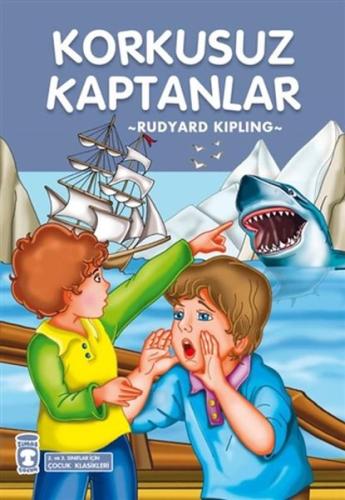 Korkusuz Kaptanlar | Kitap Ambarı