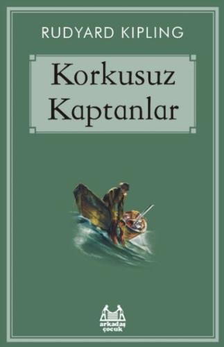 Korkusuz Kaptanlar | Kitap Ambarı