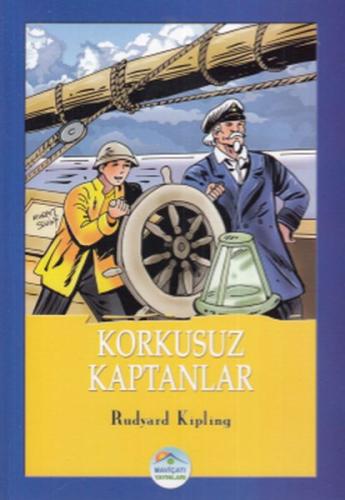 Korkusuz Kaptanlar | Kitap Ambarı