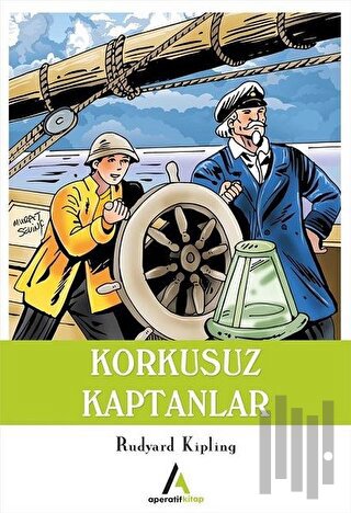 Korkusuz Kaptanlar | Kitap Ambarı