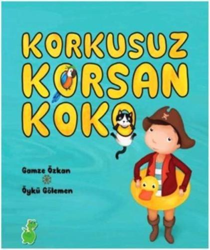 Korkusuz Korsan Koko | Kitap Ambarı