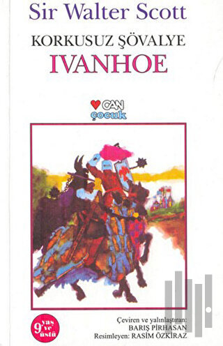 Korkusuz Şövalye Ivanhoe | Kitap Ambarı